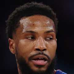 NBA Player Malik Beasley Under Federal Investigation For Alleged Gambling
