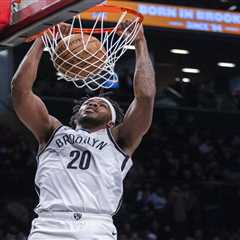 Nets strike $12 million deal with Day’Ron Sharpe right before NBA free agency