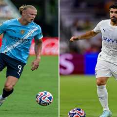 How to watch Man City vs. Al-Hilal in the 2025 Club World Cup for free