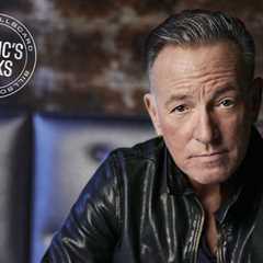7 Songs You Need to Check Out From Bruce Springsteen’s ‘Tracks II: The Lost Albums’