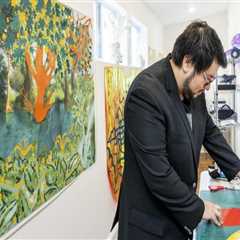 Exploring the Art Scene in Southeastern Washington: Affordable Studio Spaces