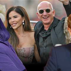 Lady Gaga, Elton John Were Never Asked to Play Bezos' Wedding, Fee Report BS