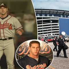 John Rocker uses vile post to mark 25-year anniversary of infamous Mets moment