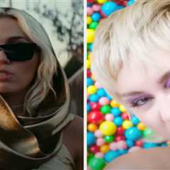 Pick Between These Miley Cyrus Songs