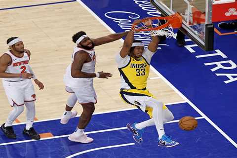 Pacers staring down critical free agency decision with staple Myles Turner