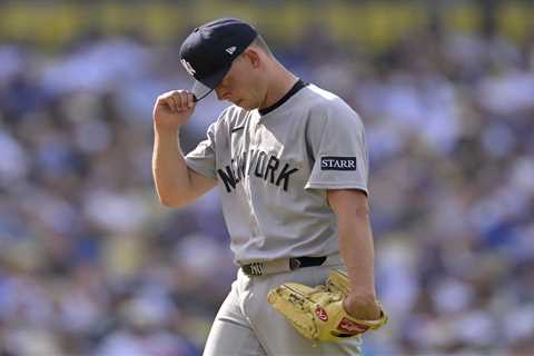 Yankees’ World Series rematch turning into nightmare