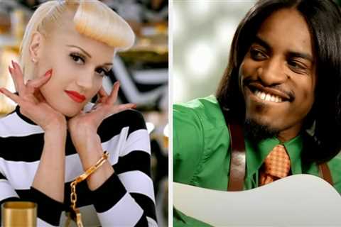 No One Born After 1997 Can Identify 9/20 Of These 2000s Music Videos From A Single Screenshot