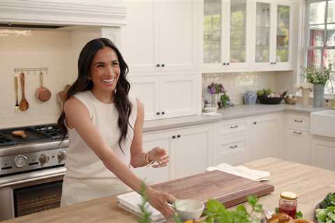 Why Meghan's Netflix Show Makes Me Want to Throw My Remote at the TV