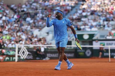 Fanatics Sportsbook promo for Day 8 of the French Open: New users get $1,000 no sweat first bet
