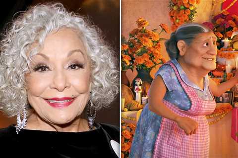 'Coco' Actress Renée Victor Dead at 86