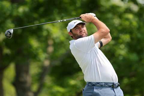 Scottie Scheffler’s relentless Memorial finish allows him to join Tiger Woods as only repeat ..