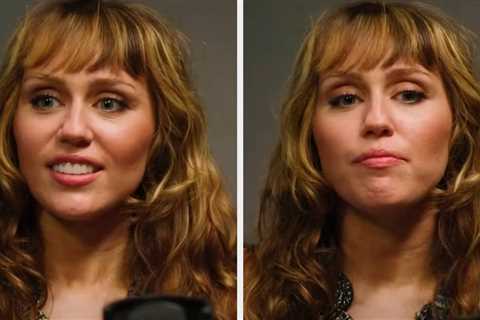 Miley Cyrus Explained Why She’s One Of The “Only” Pop Stars Without A Makeup Line, And People Are..