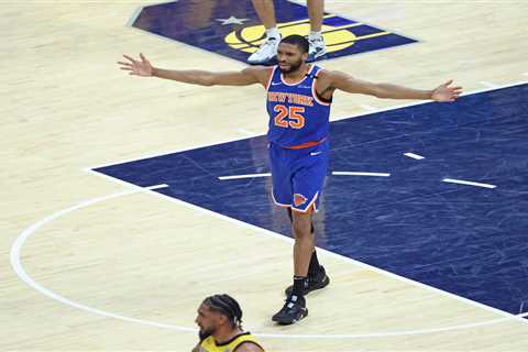 The Mikal Bridges blockbuster has a clear winner — at least for now