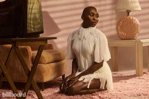 Cynthia Erivo: Photos From the Billboard Cover Shoot