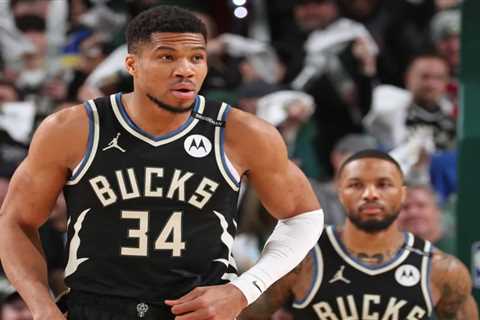 Giannis Antetokounmpo, Raptors have ‘mutual interest’ as Bucks exit rumors ramp up