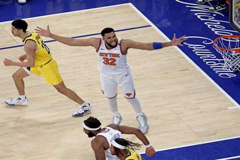 Karl-Anthony Towns deserves better than this out-of-control hate
