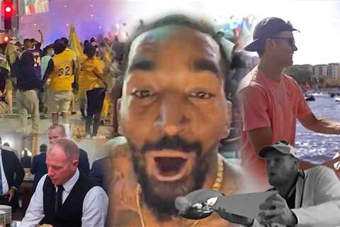 Wildest Sports Celebrations, Video Timeline