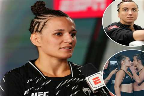 UFC fighter rips opponent after seizure causes last-second main event cancellation: ‘She’s a..