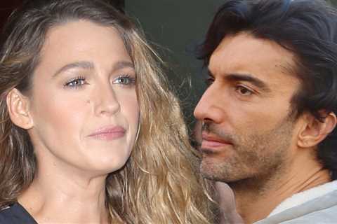 Blake Lively Willing to Drop Emotional Distress Claim, Justin Baldoni's Team Says