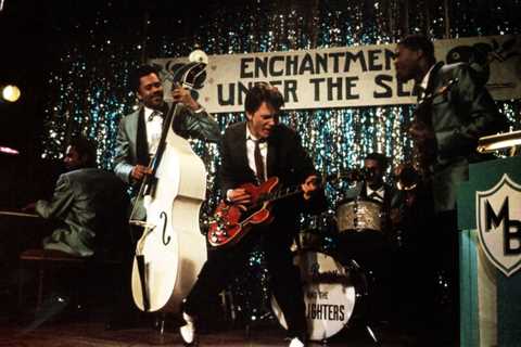 The Guitar Michael J. Fox Played In ‘Back to the Future’ Is Missing — And They’re Making A Movie..