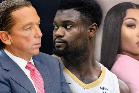 Tony Buzbee Declines To Represent Moriah Mills In Case Vs. Zion Williamson
