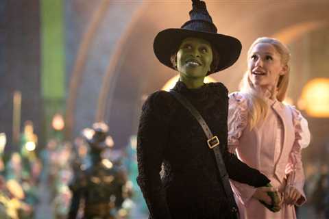 Cynthia Erivo & Ariana Grande Undergo ‘Wicked’ Transformations in New ‘For Good’ Teaser