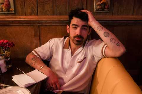 Joe Jonas Reflects on Infamous ‘South Park’ Episode: ‘I Was the Only Brother That Loved It’