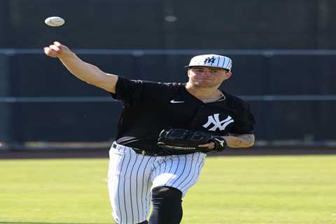 Yankees bring two intriguing pitching prospects one step closer to majors
