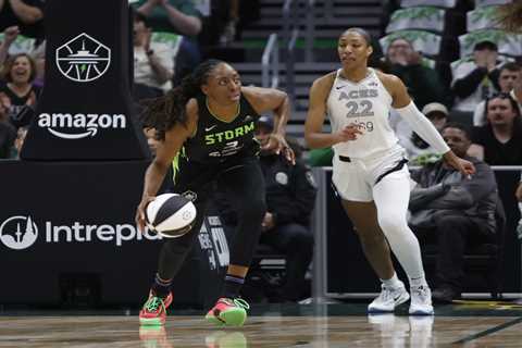 Wings vs.  Storm predictions, odds: WNBA best bets Tuesday