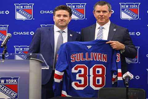 Six free agents who would fit on the Rangers’ offseason radar