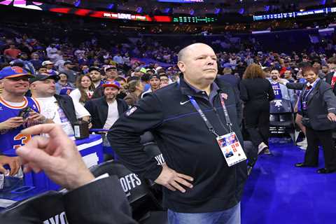 Stephen A. Smith calls Knicks’ Leon Rose a ‘coward’ for Tom Thibodeau statement