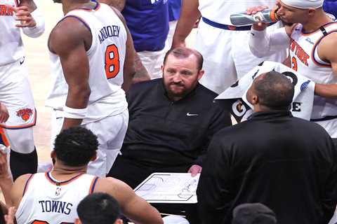 James Dolan better have a Knicks Joe Torre all lined up