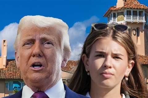 Intruder Arrested at Donald Trump’s Resort After Saying He Came to ‘Marry’ Granddaughter