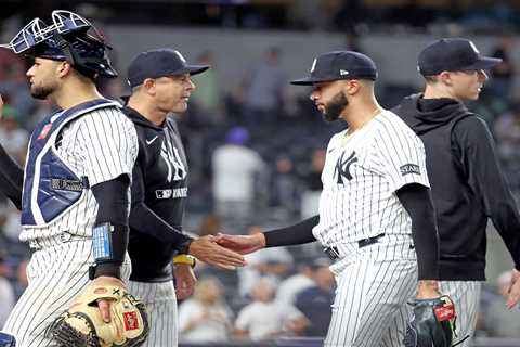 Devin Williams’ return to Yankees closer role brings drama back with him in Luke Weaver’s absence