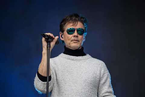A-ha Frontman Morten Harket Reveals Parkinson’s Diagnosis, Says He’s Done ‘Treating It as a Secret’