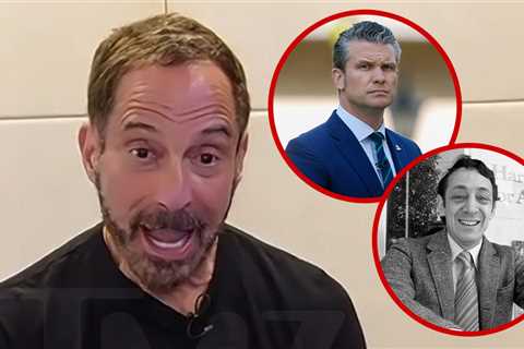 Pete Hegseth's Reason for Renaming USNS Harvey Milk Is Homophobic, Harvey Levin Says