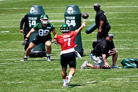 What we’re learning about the new-look Jets from OTAs