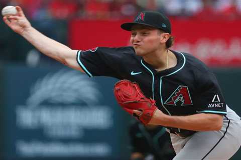 Diamondbacks vs. Braves predictions: MLB picks, best bets Thursday