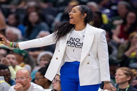 WNBA not investigating Storm coaching staff after cursing claim