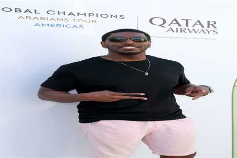 Jonathan Vilma, NFL analyst and ex-Jets star, arrested in Miami