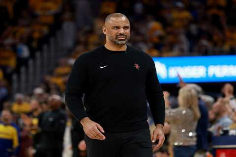 Rockets have ‘no interest’ in letting Ime Udoka go to Knicks