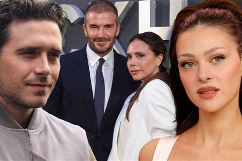 Brooklyn Beckham, Nicola Peltz's Reconciliation With Family Up in the Air