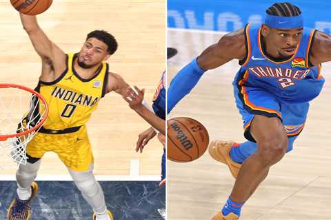 How to watch Thunder vs. Pacers in Game 1 of the 2025 NBA Finals for free