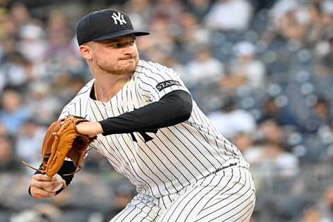 Clarke Schmidt gives reason for why he got off to slow start in Yankees’ loss