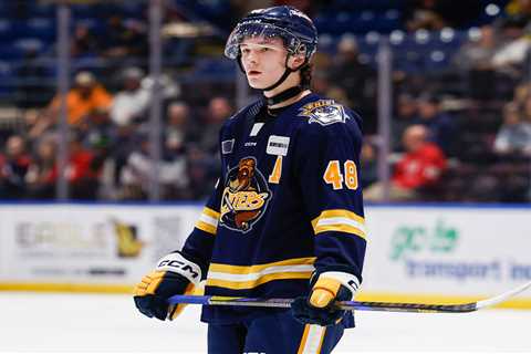 What Mathieu Darche could be saying about the Islanders’ plans when he talks about the No. 1 pick