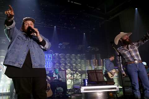 Jelly Roll Can’t Thank Post Malone Enough For Taking Him on Big Ass Tour: ‘I’m Honored to Call..