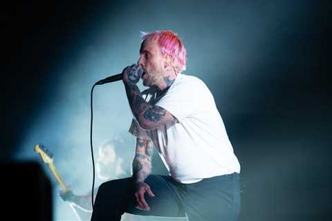IDLES’ Joe Talbot Dedicates Primavera Sound Set to Palestine & Leads Crowd in ‘Viva Palestina’ Chant