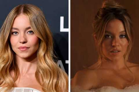 Sydney Sweeney Addressed The Backlash Over Her “Dystopian” Bathwater Soap For Men And Revealed It..