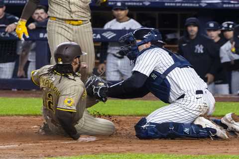 Yankees’ catching strength on full display across all of MLB — with ‘special emphasis’ standing out