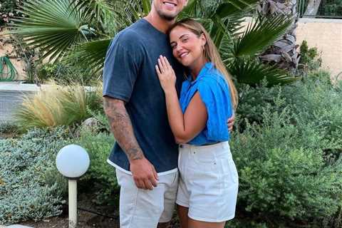 Jacqueline Jossa Reflects on Emotional Turmoil Amidst Dan Osborne's Friendship with Christine..